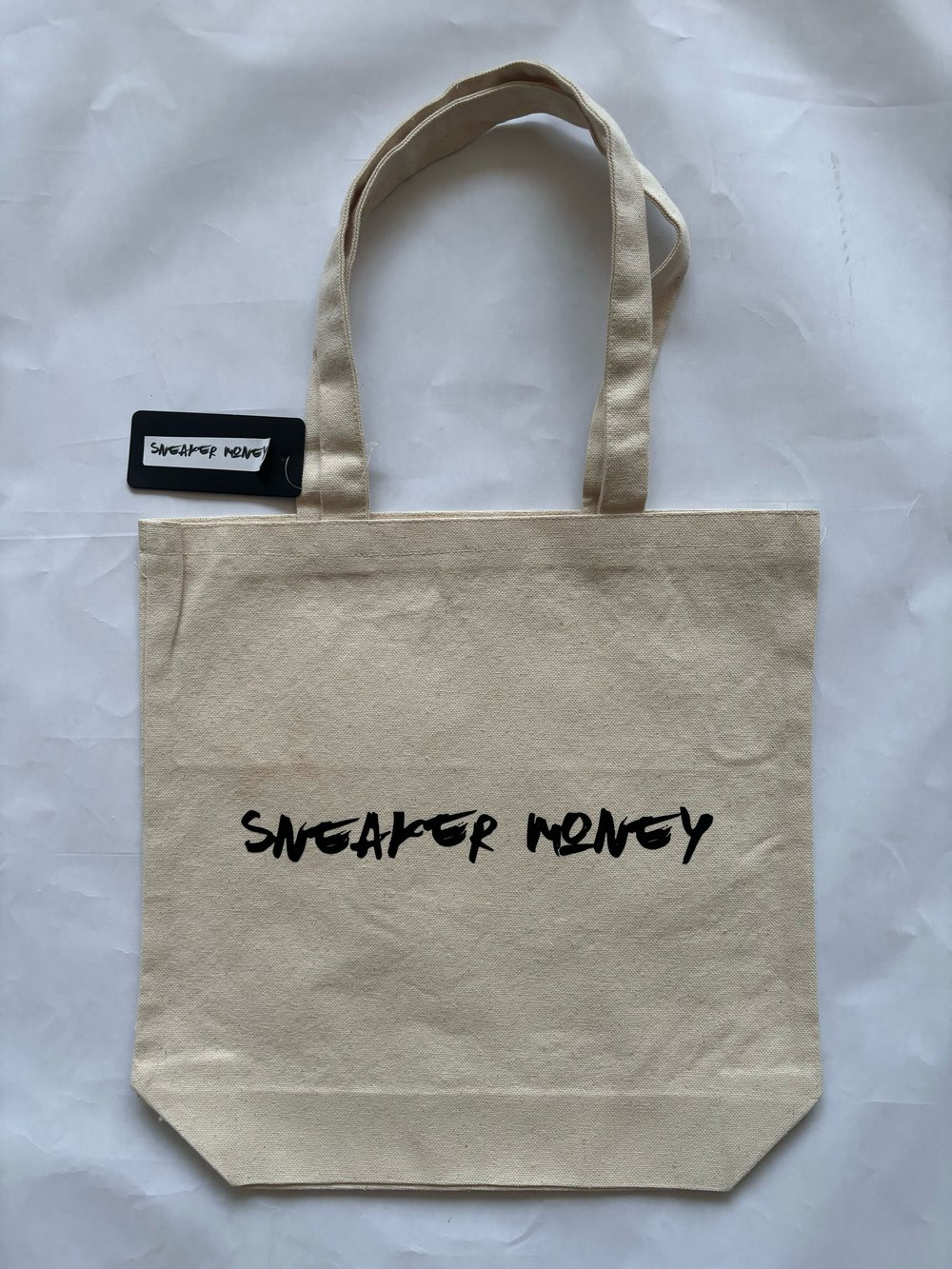 Sneaker Money - Tote & Pouch 