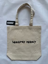 Image 2 of Sneaker Money - Tote & Pouch 