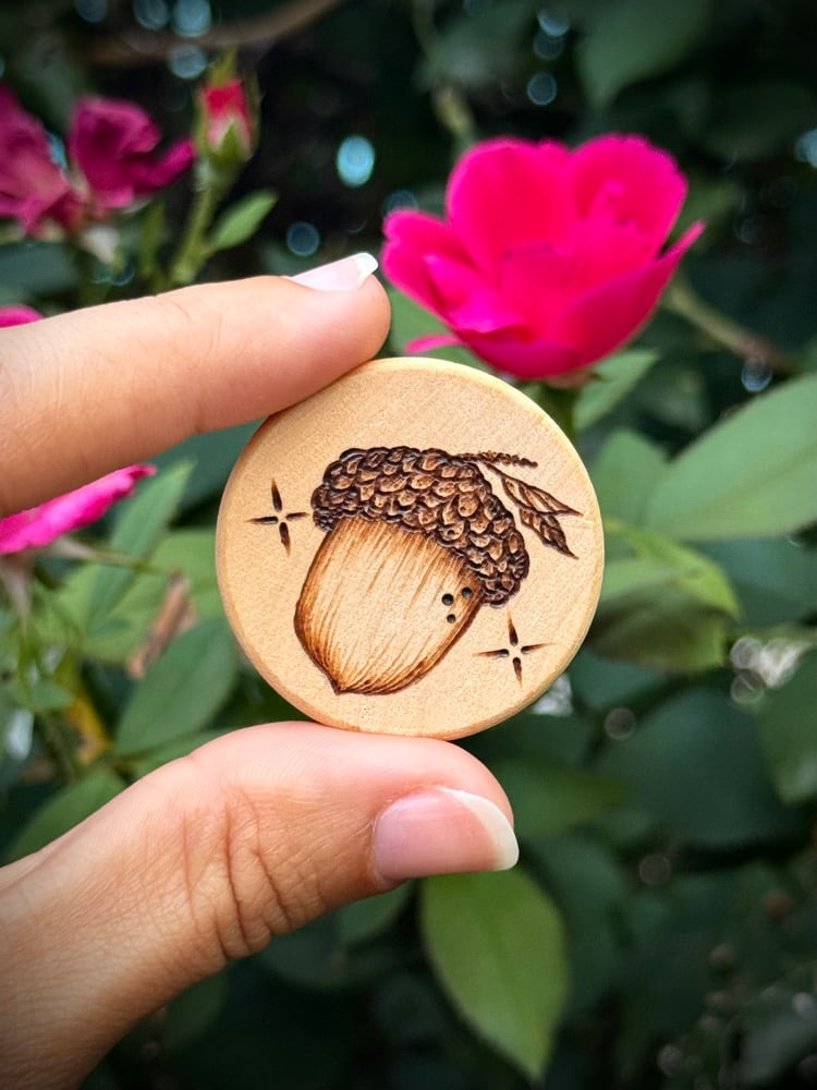 Hawthorne Hollow - Enchanted Court Magnet