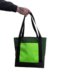 Green & Neon OG Tote 