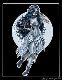 The Bride of a Corpse