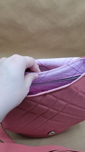 Image of Unicorn Saddle Bag