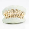 10k Gold Grillz