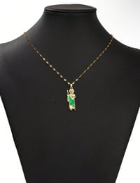 Image 2 of San Judas necklace 
