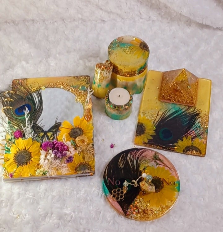 Image of Oshun Divination set 