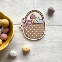 Image 4 of *Readymade* Easter basket decoration 