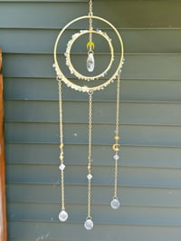 Amazonite Sun Catcher