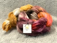 Image 1 of Grey Merino & Tussah Silk 🪵 