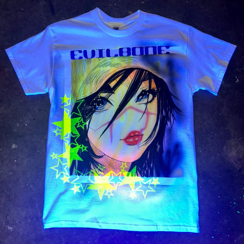 Image of Evil Tee 02