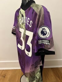 Image 6 of Tottenham Hotspur “DAVIES 33” 2021/22 Third Shirt + PL patch (L)