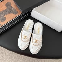 Image 8 of CC Half Loafers