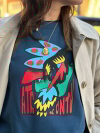 Image 2 of Sudadera Selva CROP