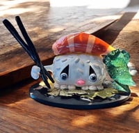 Image 1 of Lil Sushi - cute handmade clay sculpture 