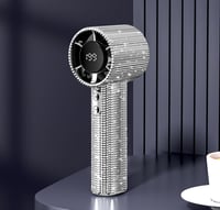 Image 1 of NEW!!! Bling Fan! 😍