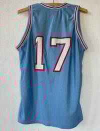 Image 2 of 80s Mt. Boucherie Basketball Jersey