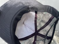 Image 2 of 80s BUCKMASTER CAMO TRUCKER HAT / SNAPBACK
