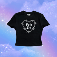 fuck off croptop