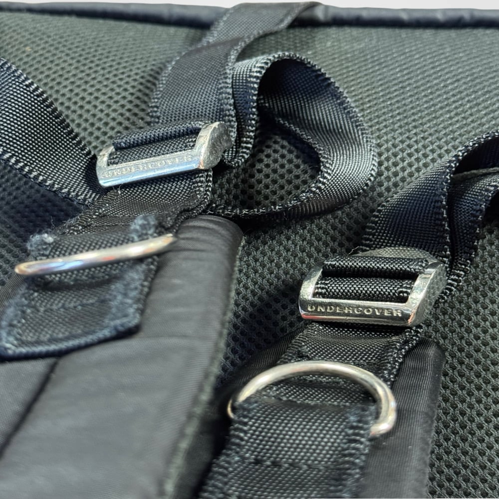 Image of Undercover FW11 Nylon Utility Backpack