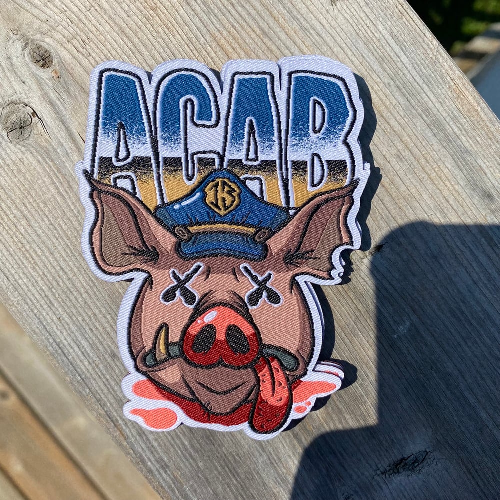 ACAB patch