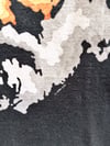 Grateful Dead 1995 Jerry Garcia NFA T-Shirt - Size XL