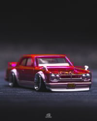 Image 5 of RLC NISSAN SKYLINE H/T 2000GT-R CUSTOM