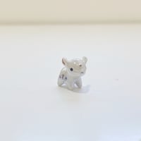 Image 3 of Baby Rhino figurine