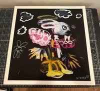 Broken Wings Artist Proof Print