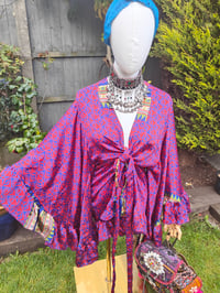 Image 1 of Amara Wrap dress -  10-16 uk