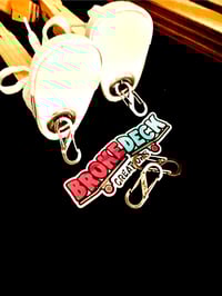 Image 5 of S Clips for quick release on and off playing board