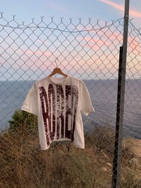 Image 3 of POURPRE BORED TEE