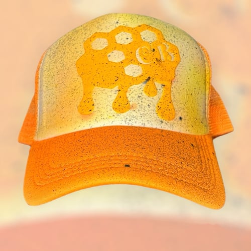 Image of CB Big Drip Trucker Hat