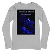 Image 4 of Pale Horse Blacklight Long Sleeve Tee
