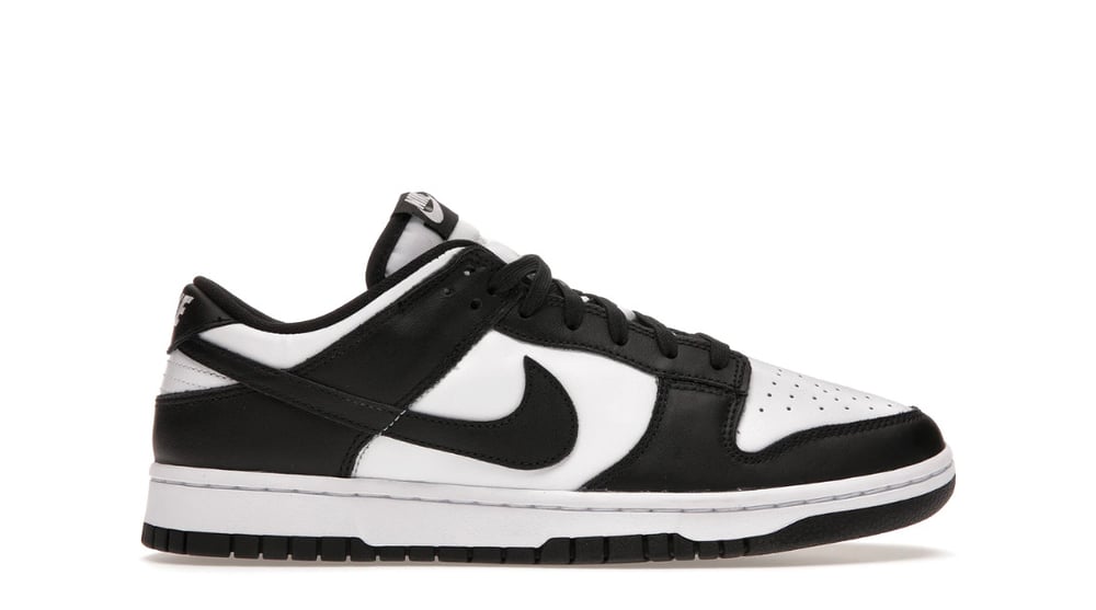 Image of Nike Dunk Low "Panda"