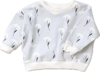 Image 6 of T-SHIRT ORSO - illustration marguerites | Coton biologique