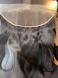 Image 2 of 16 inch straight frontal