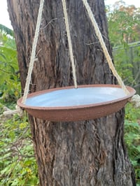 Image 3 of Hanging bird feeder/bath