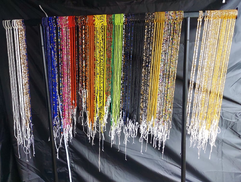 Image of 3 Mystery Waistbeads