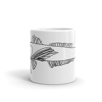 Image 2 of Mug SEA ROBIN b/w