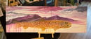 Image 2 of Brown Trout Mountains Painting 