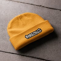 Image 5 of BrickFalls Fisherman beanie