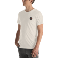 Image 8 of Horsecoin embroidery unisex shirt