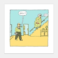 Image 1 of [SIGNED] 🇳🇱GEIL? YEP 🇬🇧 HORNY? YEP