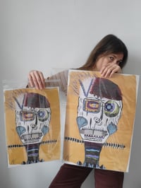 Image 1 of MUERTE PRINT 2