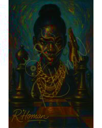 Queen’s Gambit (R’homan’s Game)