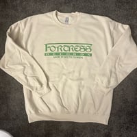 Image 1 of FORTRESS CREWNECK