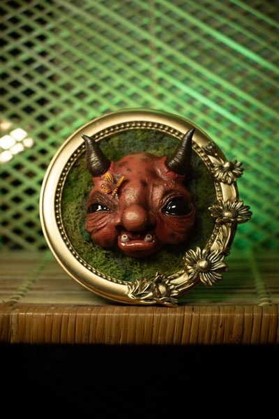 Image of Gargoyle- Erlee