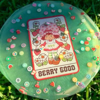 Berry Good Coaster 