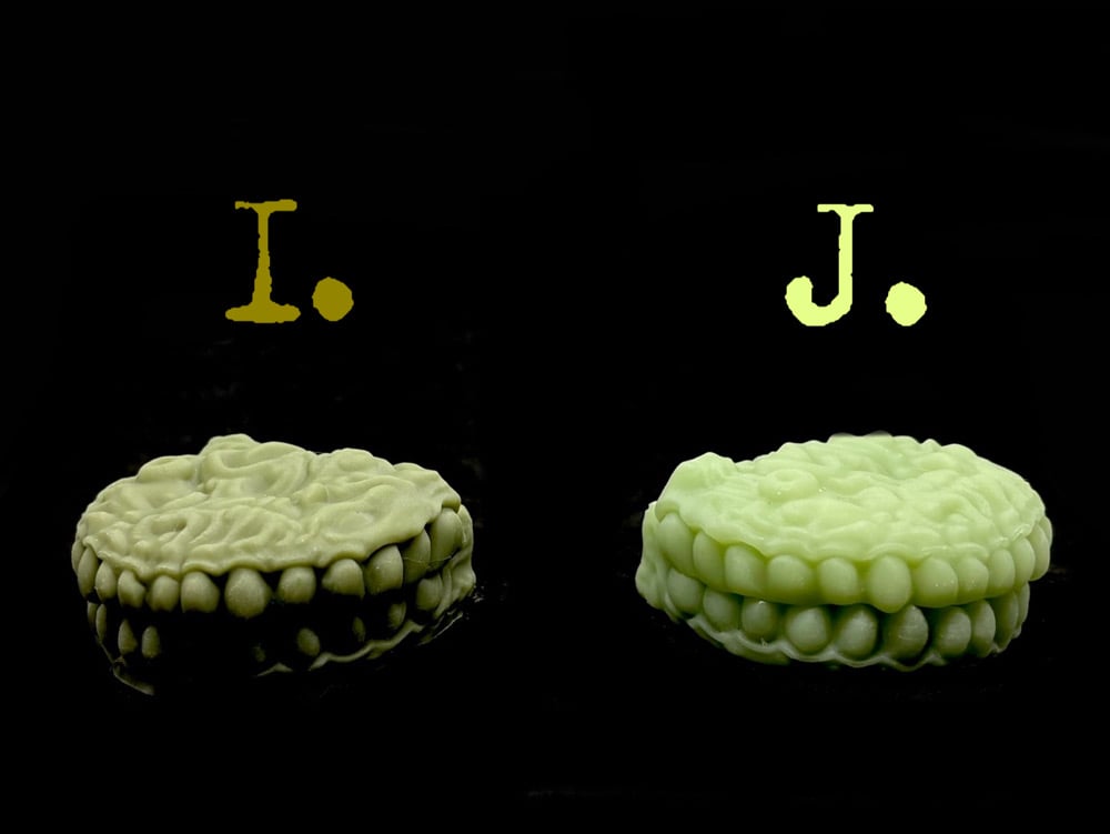 Image of The Devil’s Dentures