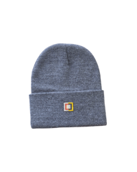Image 1 of mirror mirror beanie