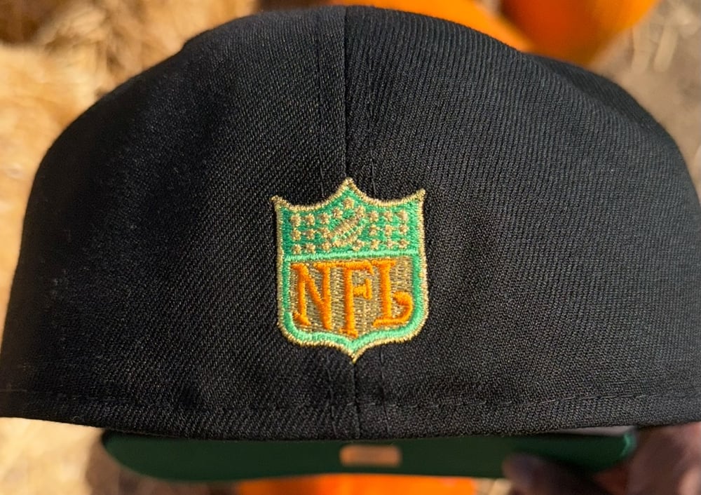Image of Pumpkin Hat